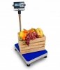 Waga z Legalizacją Magazynowa Sklepowa 150kg 50x40cm RS232 CE Akumulator  BW-L-150/60 50x40 5905317012249